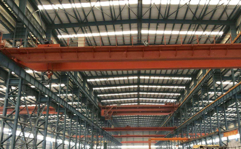 永康盘点重型钢结构在施工中容易出现的问题